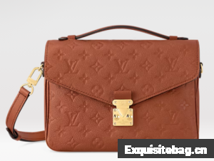 Louis Vuitton Pochette Metis M12711 Cognac Brown