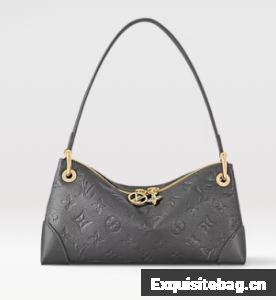 Louis Vuitton Pochette Sevres M12174 Gun Metal
