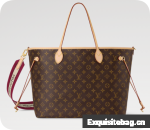 Louis Vuitton REVERSIBLE Neverfull Inside Out GM M15124