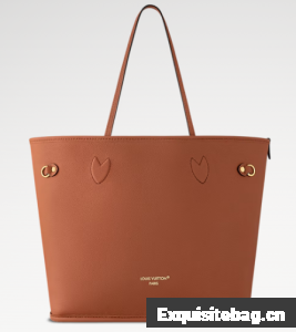 Louis Vuitton REVERSIBLE Neverfull Inside Out MM M12061 Tan