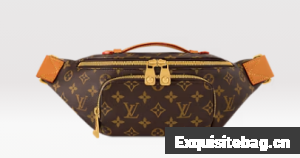 Louis Vuitton Rush Bumbag M14019