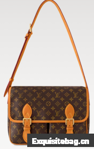 Louis Vuitton Satchel Messenger M14723 