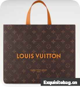 Louis Vuitton Shopper Tote MM M13928