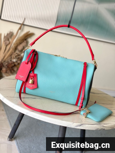 Louis Vuitton Side Trunk GM M13668 blue