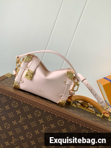 Louis Vuitton Side Trunk MM M25160 pink