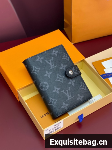 Louis Vuitton Small Ring Agenda Cover CUSTOMIZABLE R20005-10