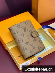 Louis Vuitton Small Ring Agenda Cover CUSTOMIZABLE R20005-12
