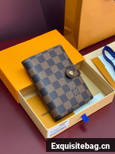 Louis Vuitton Small Ring Agenda Cover CUSTOMIZABLE R20005-14