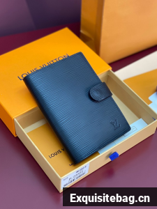 Louis Vuitton Small Ring Agenda Cover CUSTOMIZABLE R20005-3