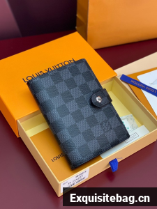 Louis Vuitton Small Ring Agenda Cover CUSTOMIZABLE R20005-9