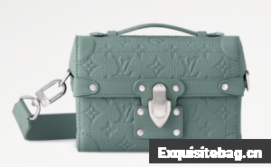 Louis Vuitton Soul Trunk M13870 Water Green