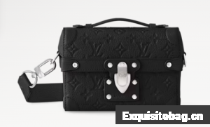 Louis Vuitton Soul Trunk M13871 black