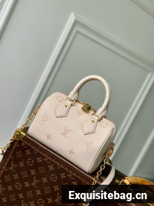 Louis Vuitton Speedy Bandouliere 20 M14207 Eden