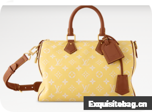 Louis Vuitton Speedy P9 Bandouliere 30 M15241 Yuzu