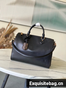 Louis Vuitton Speedy Soft 30 M25671 black