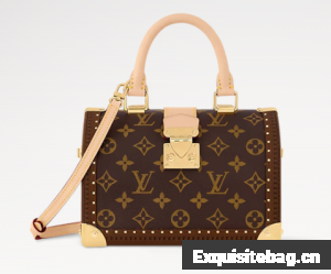 Louis Vuitton Speedy Trunk 20 Monogram M11154