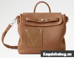 Louis Vuitton Steamer 30 M26758 Tan