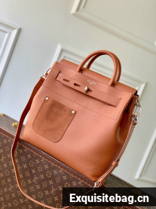 Louis Vuitton Steamer 30 M26758 brown