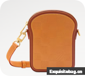 Louis Vuitton Toast Wearable Wallet M26984 Damier