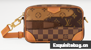 Louis Vuitton Trocadero Wearable Wallet M26020