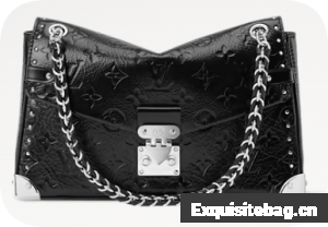 Louis Vuitton Trunkie M28137 black
