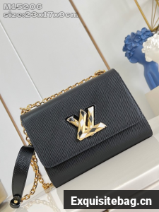 Louis Vuitton Twist PM M12507 black