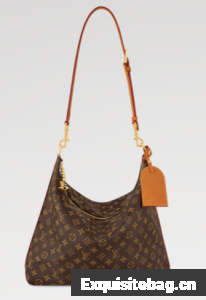 Louis Vuitton Vagabond Hobo M14018