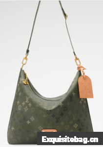 Louis Vuitton Vagabond Hobo M27181