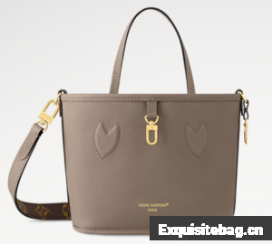 Louis Vuitton REVERSIBLE Neverfull Bandouliere Inside Out BB M12099 Dark Fango&Monogram Louis Vuitton REVERSIBLE Neverfull Bandouliere Inside Out BB M12099 Dark Fango&Monogram