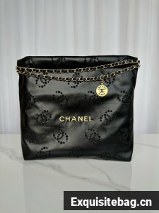 CHANEL 22 HANDBAG AS3261-B19648 black