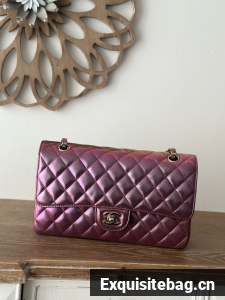 CHANEL Classic 11.12 handbag Sheepskin A01112-12