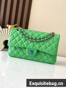 CHANEL Classic 11.12 handbag Sheepskin A01112-2