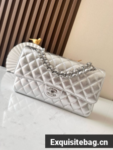 CHANEL Classic 11.12 handbag Sheepskin A01112-8