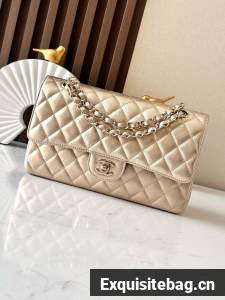 CHANEL Classic 11.12 handbag Sheepskin A01112-9