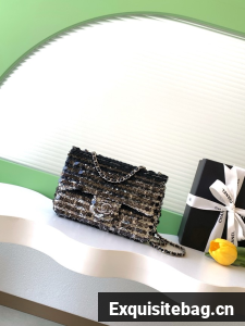 CHANEL Evening Bag AS4298 black