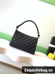 CHANEL Shoulder Bag AS6045 black