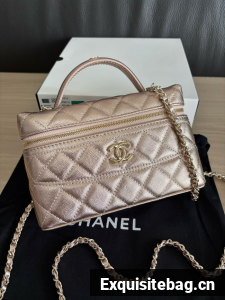 CHANEL Wallet On Chain 96113 Copper