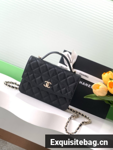 Chanel CLUTCH WITH CHAIN AP4406 black