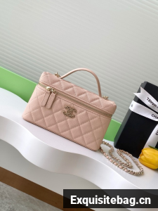 Chanel CLUTCH WITH CHAIN AP4531 Beige