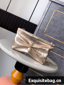 Chanel CLUTCH WITH CHAIN AP4613 gold