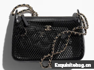 Chanel Chain handbag AP4575 black