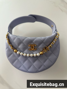 Chanel POUCH AP4584 Purple