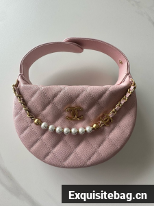 Chanel POUCH AP4584 pink