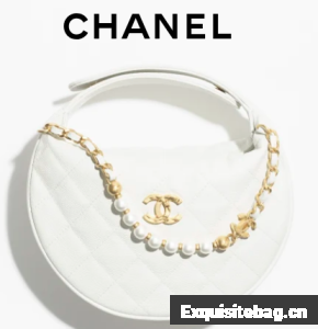 Chanel POUCH AP4584 white