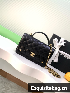 Chanel Wallet On Chain AP4674 black