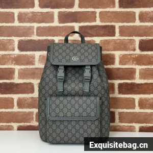 GUCCI AOPHIDIA SMALL GG BACKPACK 792114 BLACK