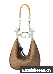 GUCCI ATTACHE MINI BAG 718512 Beige