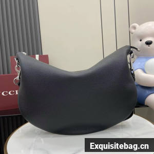 GUCCI B LARGE SHOULDER BAG 800194 black