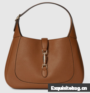 GUCCI JACKIE 1961 MEDIUM SHOULDER BAG 810229 Cuir natural