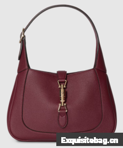 GUCCI JACKIE 1961 SMALL SHOULDER BAG 810232 Rosso Ancora red